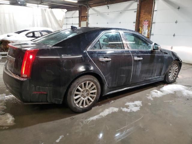 2011 Cadillac CTS