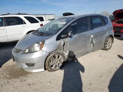 Salvage Cars with No Bids Yet For Sale at auction: 2011 Honda FIT Sport