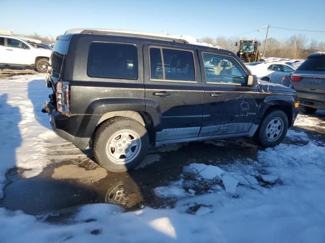 2011 Jeep Patriot Sport