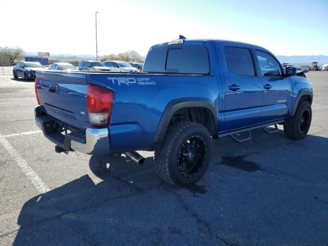 2017 Toyota Tacoma Double Cab