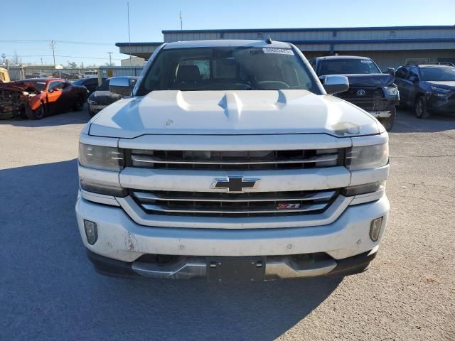 2016 Chevrolet Silverado K1500 LTZ