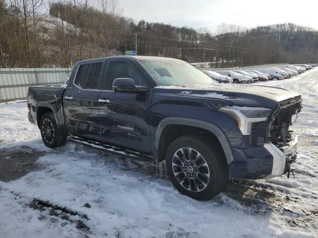 2023 Toyota Tundra Crewmax Limited