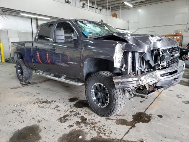 2010 Chevrolet Silverado K2500 Heavy Duty LT