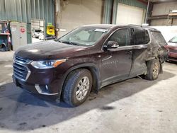 2020 Chevrolet Traverse LT en venta en Eldridge, IA