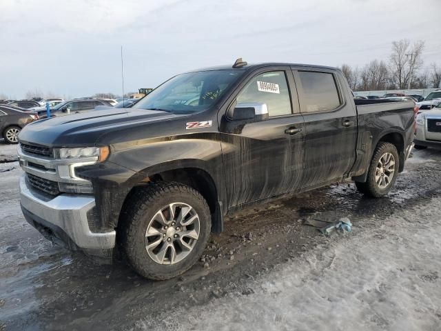 2021 Chevrolet Silverado K1500 LT