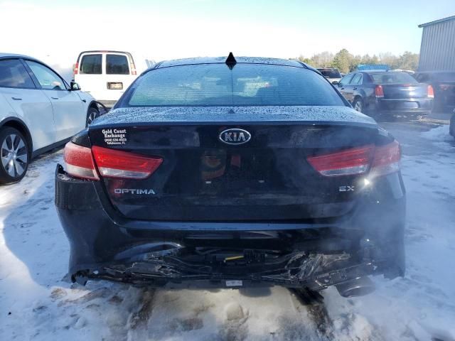 2018 KIA Optima EX