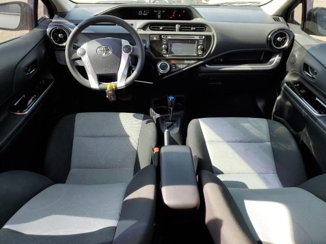 2015 Toyota Prius C