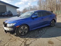 Honda salvage cars for sale: 2017 Honda Civic EX