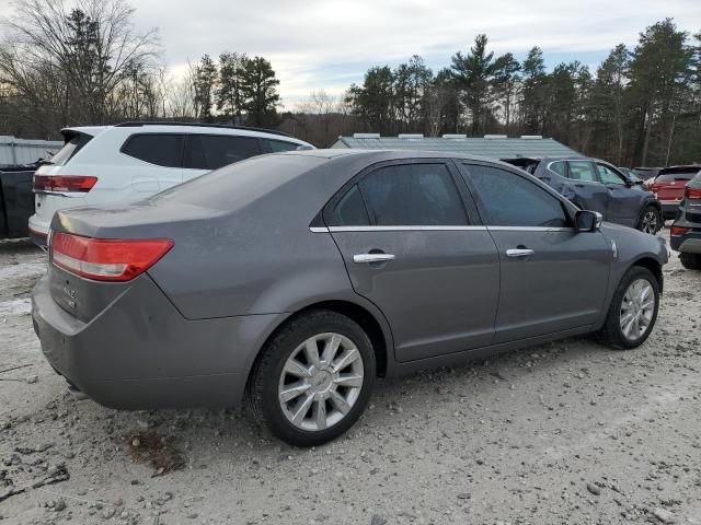 2012 Lincoln MKZ