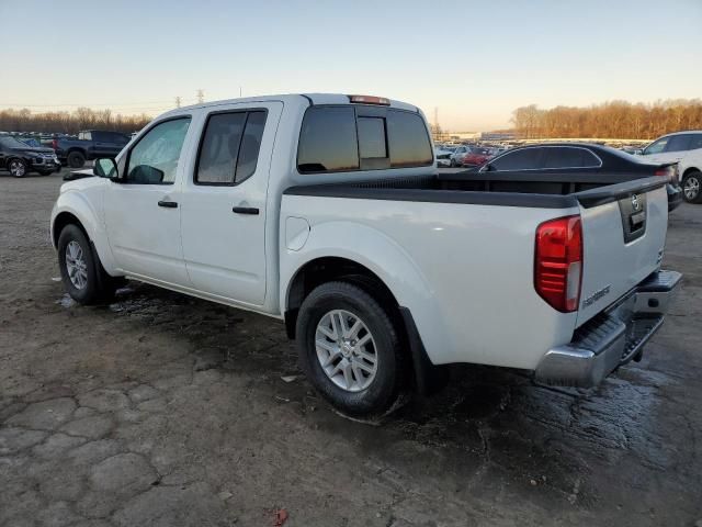 2018 Nissan Frontier S