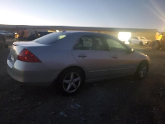 2007 Honda Accord EX