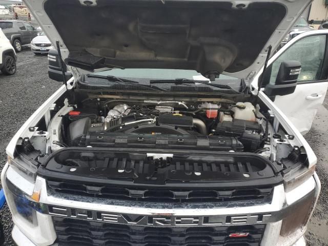 2023 Chevrolet Silverado K2500 Heavy Duty LT