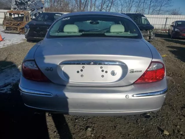 2001 Jaguar S-Type