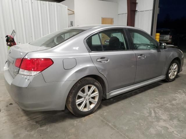 2011 Subaru Legacy 2.5I Premium