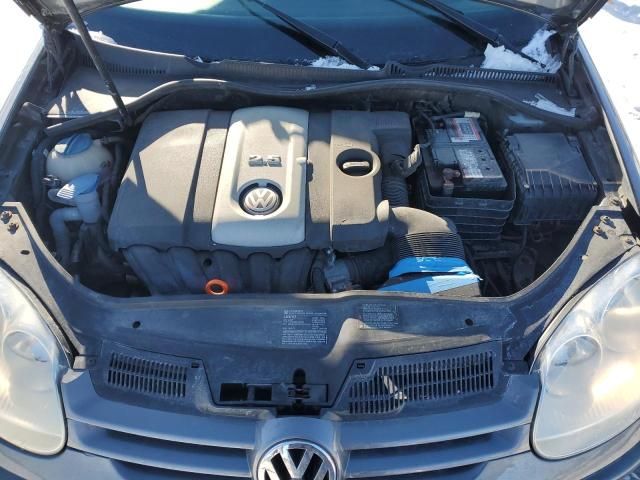 2008 Volkswagen Rabbit