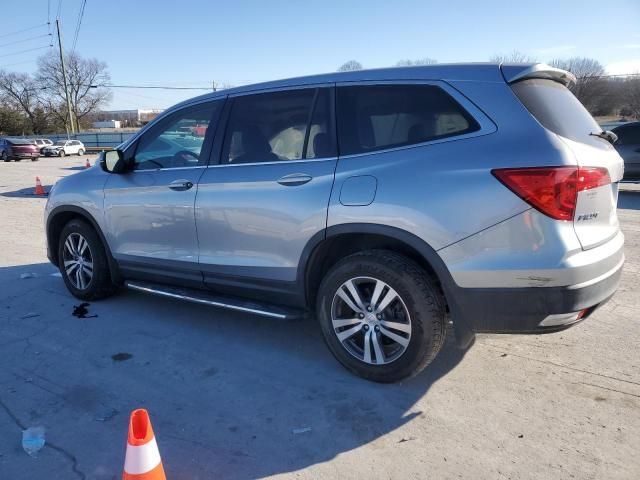 2017 Honda Pilot EXL