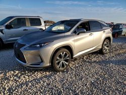 Salvage cars for sale at auction: 2021 Lexus RX 350