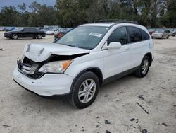 Honda Vehiculos salvage en venta: 2011 Honda CR-V EXL