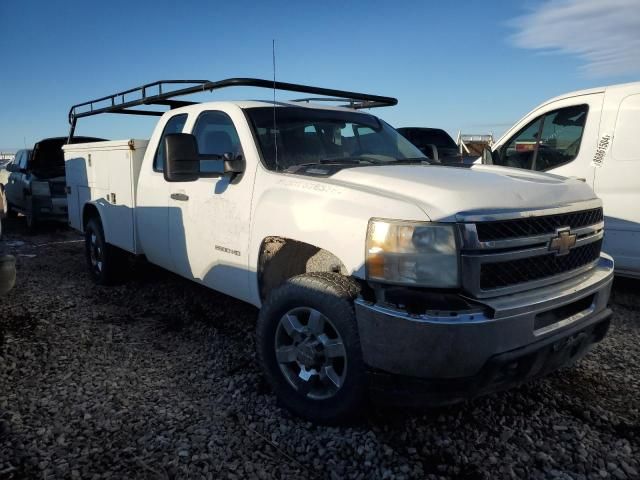 2011 Chevrolet Silverado K2500 Heavy Duty