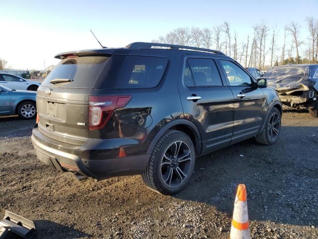 2014 Ford Explorer Sport