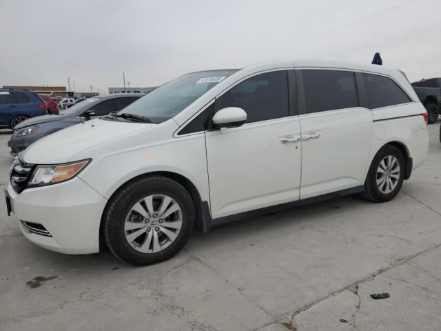 2015 Honda Odyssey EX