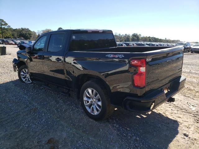 2021 Chevrolet Silverado K1500 Custom