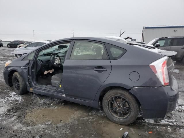 2013 Toyota Prius