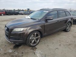 Audi salvage cars for sale: 2014 Audi Q7 Prestige