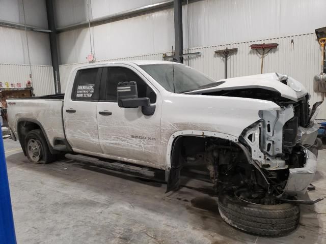 2023 Chevrolet Silverado K2500 Heavy Duty