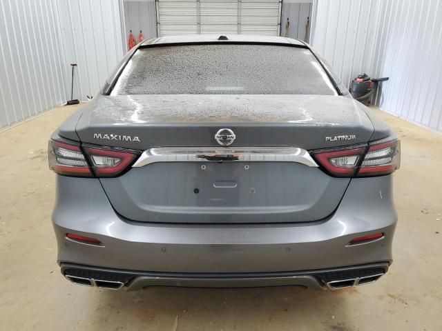 2019 Nissan Maxima S