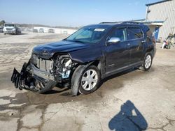 GMC Terrain salvage cars for sale: 2016 GMC Terrain SLE