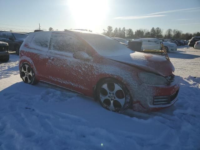 2010 Volkswagen GTI