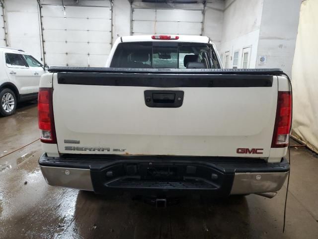 2012 GMC Sierra K1500 SLT