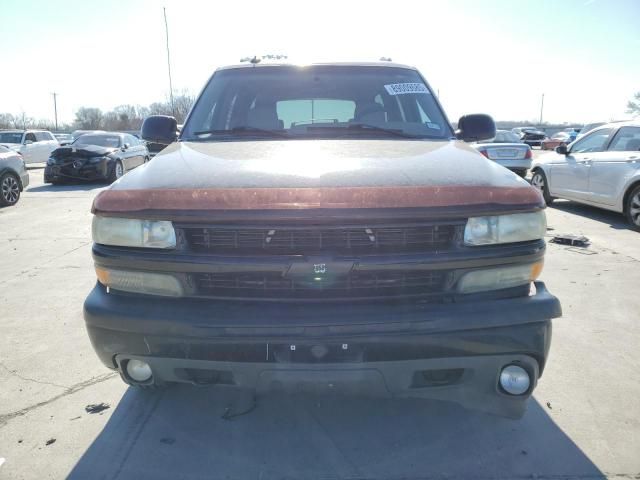 2003 Chevrolet Suburban K1500