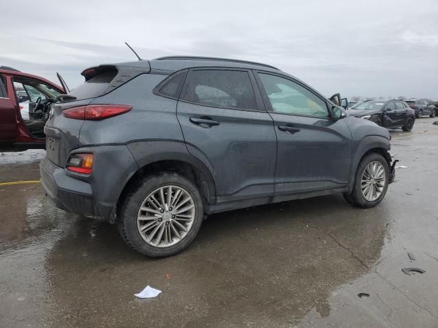 2021 Hyundai Kona SEL