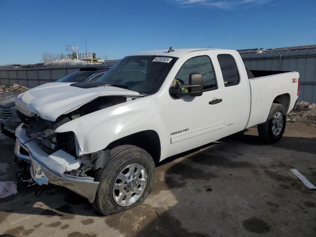 2013 GMC Sierra K2500 SLE