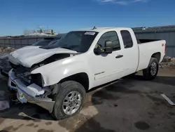 GMC Vehiculos salvage en venta: 2013 GMC Sierra K2500 SLE