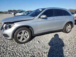 Carros salvage a la venta en subasta: 2016 Mercedes-Benz GLC 300