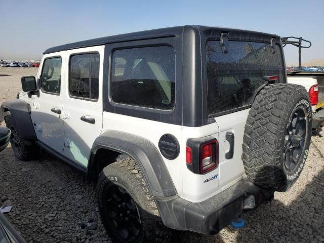 2023 Jeep Wrangler 4XE