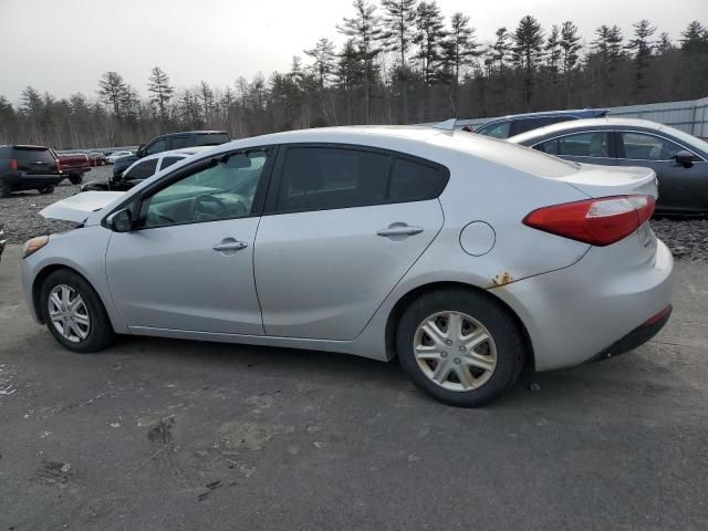 2015 KIA Forte LX