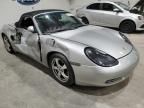 2001 Porsche Boxster