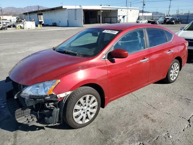 2014 Nissan Sentra S