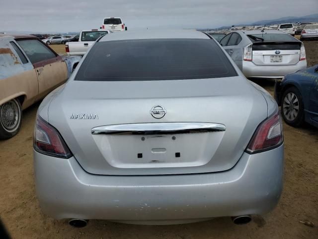 2014 Nissan Maxima S