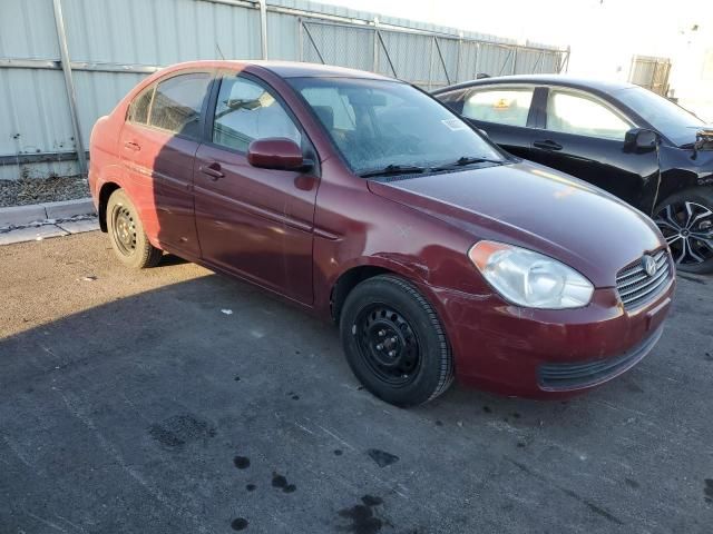 2010 Hyundai Accent GLS