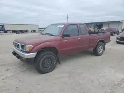 1996 Toyota Tacoma Xtracab en venta en Temple, TX