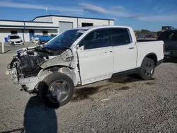 Run And Drives Cars for sale at auction: 2022 Honda Ridgeline RTL