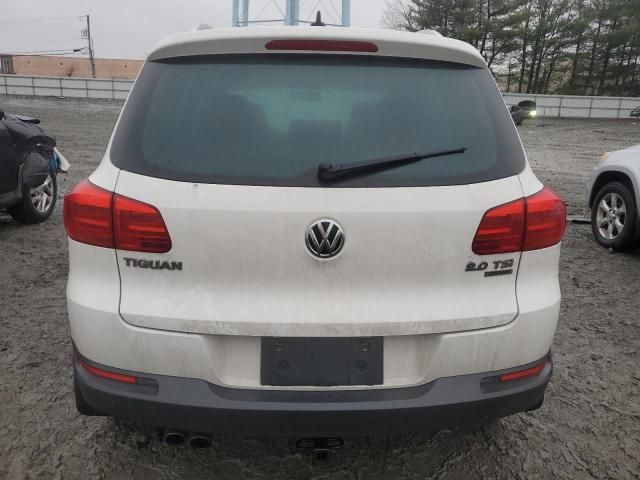 2013 Volkswagen Tiguan S