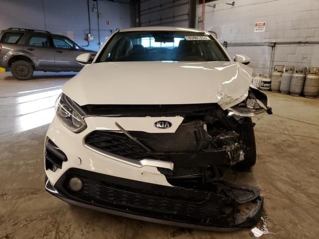 2019 KIA Forte FE