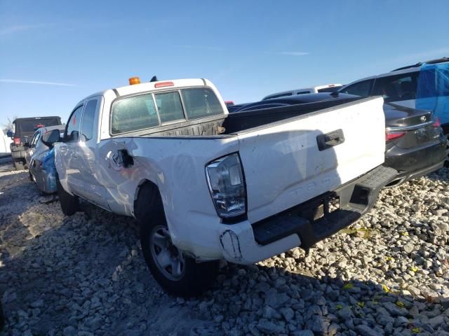 2016 Toyota Tacoma Access Cab