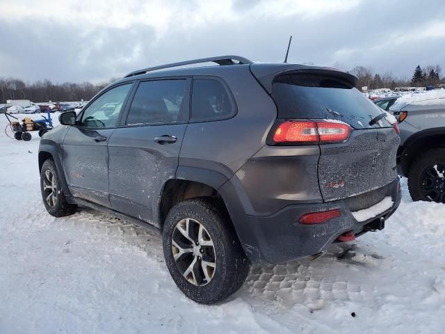 2017 Jeep Cherokee Trailhawk